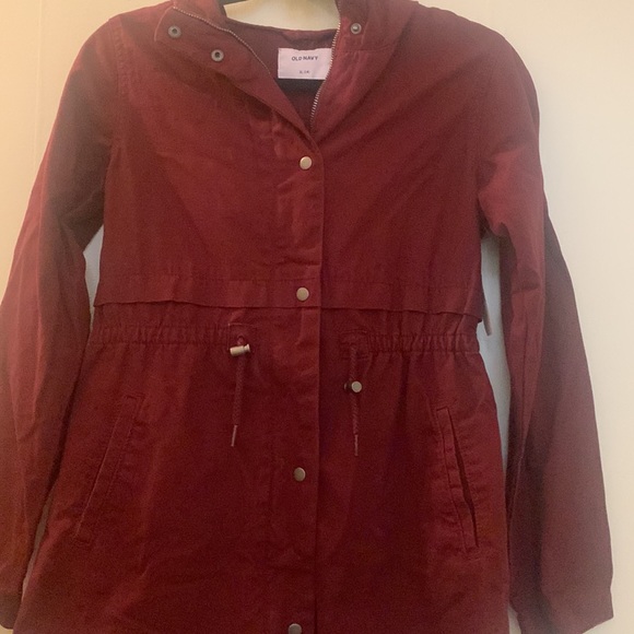 NWT- Utility Jacket - Picture 3 of 4